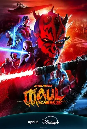 Star Wars: Maul - Shadow Lord 2026 Season 1 - [EP- 02 Added]