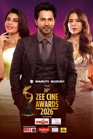 Zee Cine Awards 2026 Main Event Full Awards Show