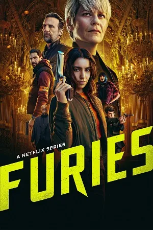 Furies 2026 Season 2 Engish [ALL EPISODES]