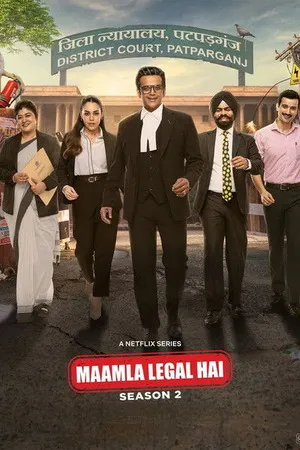 Maamla Legal Hai 2026 Season 2 - [ALL EPISODES]
