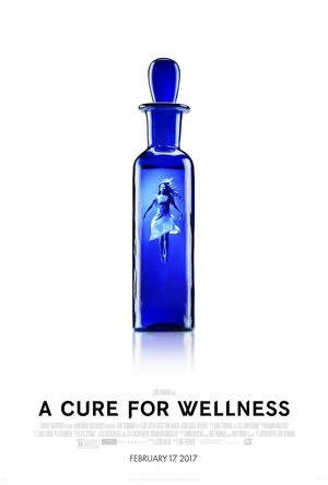 A Cure for Wellness 2016