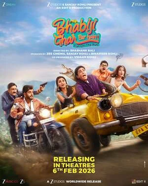 Bhabiji Ghar Par Hain: Fun on the Run 2026