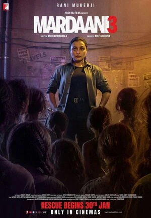 Mardaani 3 2026