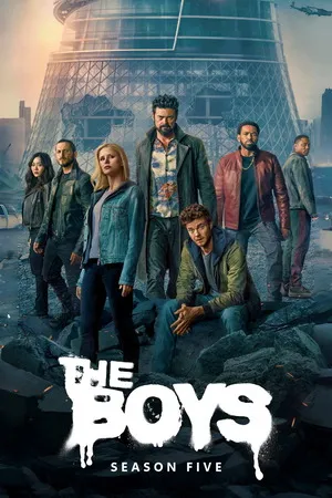 The Boys 2026 Season 5 [EP- 02 Added]